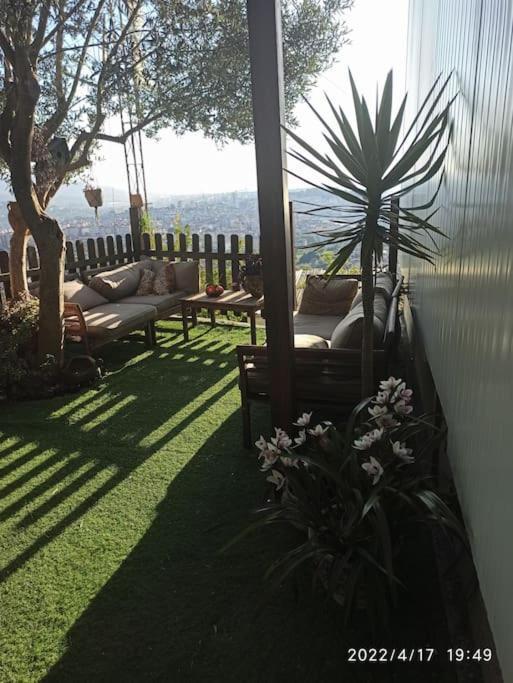 Вилла Acogedora Casa Con Vistas Panoramicas De Виго Экстерьер фото