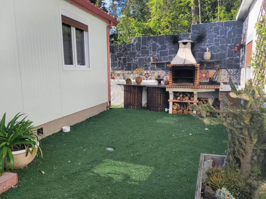 Вилла Acogedora Casa Con Vistas Panoramicas De Виго Экстерьер фото